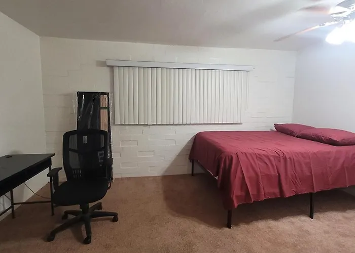 Apartamento Resort-style With Pool, Balcony, Walk To U Of A Tucson